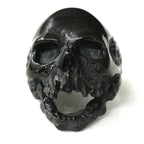 Punk Biker Skeleton Ring for Men — Stainless Steel