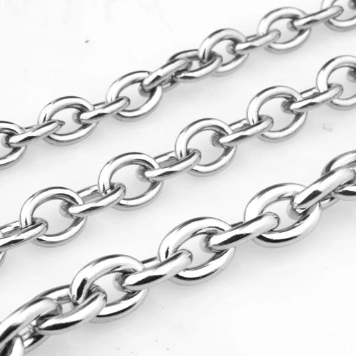 15MM Stainless Steel Necklace