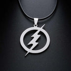 Jesus Cross Pendants & Necklaces Men Stainless Steel Never Fade Pendants Rope Chain Religious Necklaces Women Christian