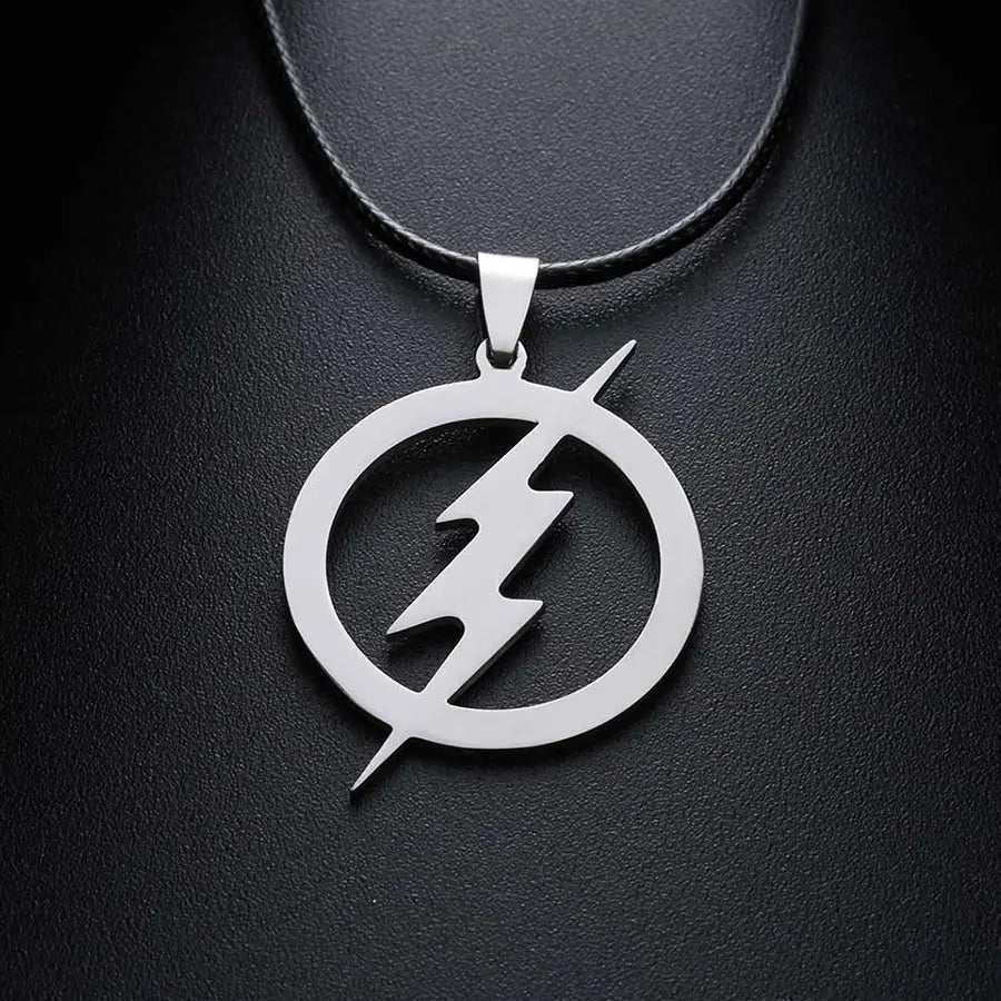 Jesus Cross Pendants & Necklaces Men Stainless Steel Never Fade Pendants Rope Chain Religious Necklaces Women Christian