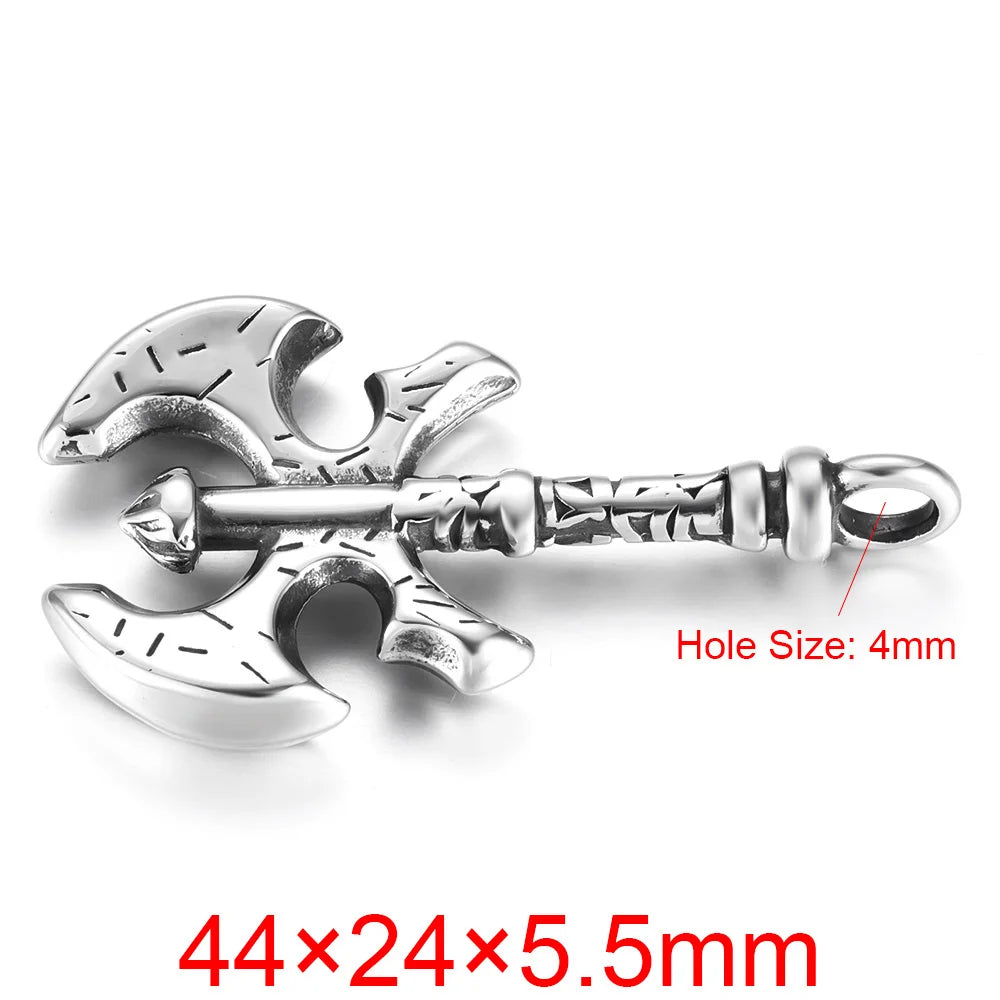 Stainless Steel Pendant or Bracelet Hooks Charms Necklace Jewelry Making Findings DIY Supplies Accessories