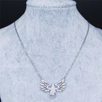 Blood Angels Army Pendant — Stainless