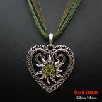 Heart Pendant Necklace