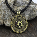 Antiquing Slavic Svarog Square Star Rus Amulet Goth Ancient Rings For Women Talisman Jewelry Pagan Men Ring