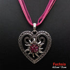 Heart Pendant Necklace