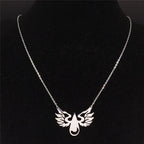 Blood Angels Army Pendant — Stainless