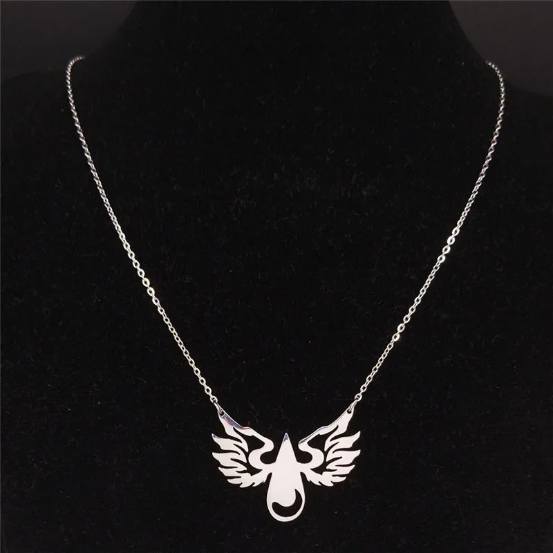 Blood Angels Army Pendant — Stainless