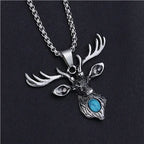 Fashion Vintage Charm Razor Blades Necklaces Men Jewelry Hip Hop Bergamot Pendant for Men