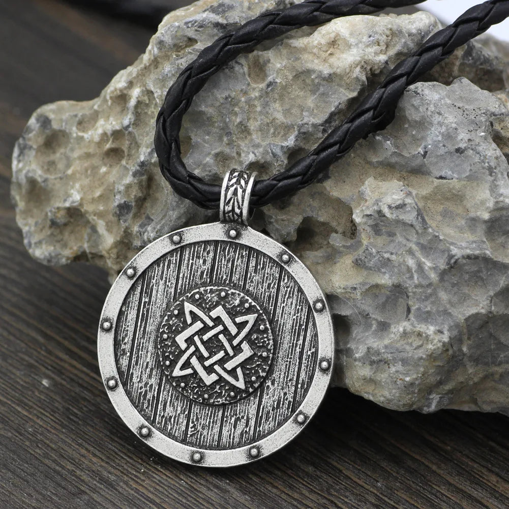Antiquing Slavic Svarog Square Star Rus Amulet Goth Ancient Rings For Women Talisman Jewelry Pagan Men Ring