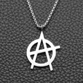 Fashion Titanium Steel Pendant Stainless Steel Pendant Jewelry Personality Simple Men And Women Trend Pendant Hot Sale