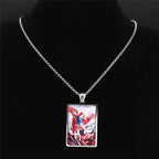 Silver Pendant Miguel Arcanjo Archangel Michael