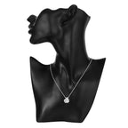 925 Silver Pendant Necklace