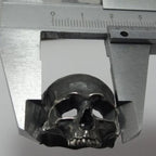 Wholesale Men's Calvarium Skull Ring Gothic 316L Stainless Steel Biker Ring Motorcycle Band jewellery Party Gift