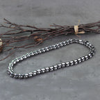 Viking Ouroboros vintage punk Necklace for men never fade stainless steel fashion Jewelry hippop street culture