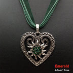 Heart Pendant Necklace