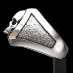 Skull Ring — Stainless Steel Vintage