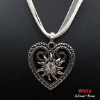 Heart Pendant Necklace