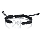 Choronzon Sigil Black Pendant Necklace