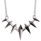 Black Panther Claw Pendant Necklace