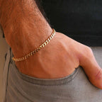 Vnox 18-70cm Curb Chain Necklaces 3-11mm Men's Miami Cuban Link Classic Punk Heavy Metal Stainless Steel Long Women