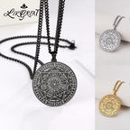 Archangel Sigil Pendant Necklace — Stainless Steel