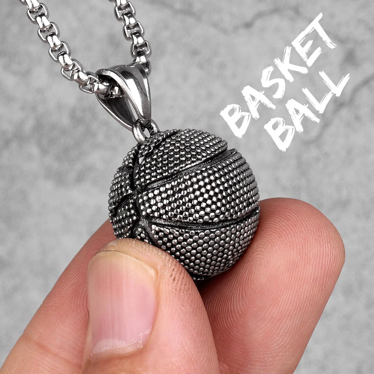 Fitness Gym Bodybuilding Boxing Gloves Stainless Steel Men Necklaces Pendants Chain for Boyfriend Male Jewelry Gift