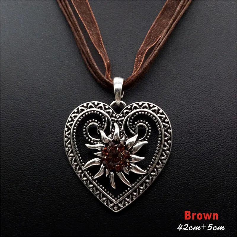 Heart Pendant Necklace