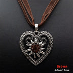 Heart Pendant Necklace