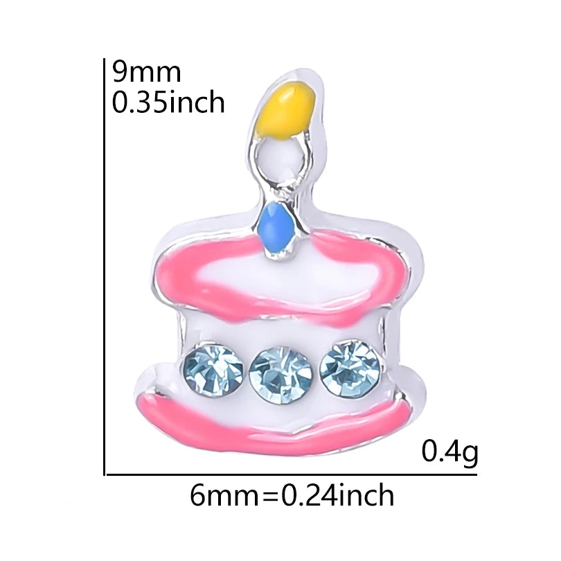 Round Pendant Necklace Locket Charm Stainless Steel Necklaces For Women Men Jewelry Chain Around Neck Necklace Decoration Gifts