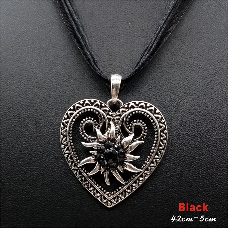 Heart Pendant Necklace