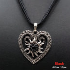 Heart Pendant Necklace
