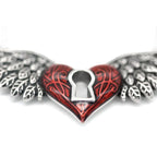 Motorcycle Pendant Necklace