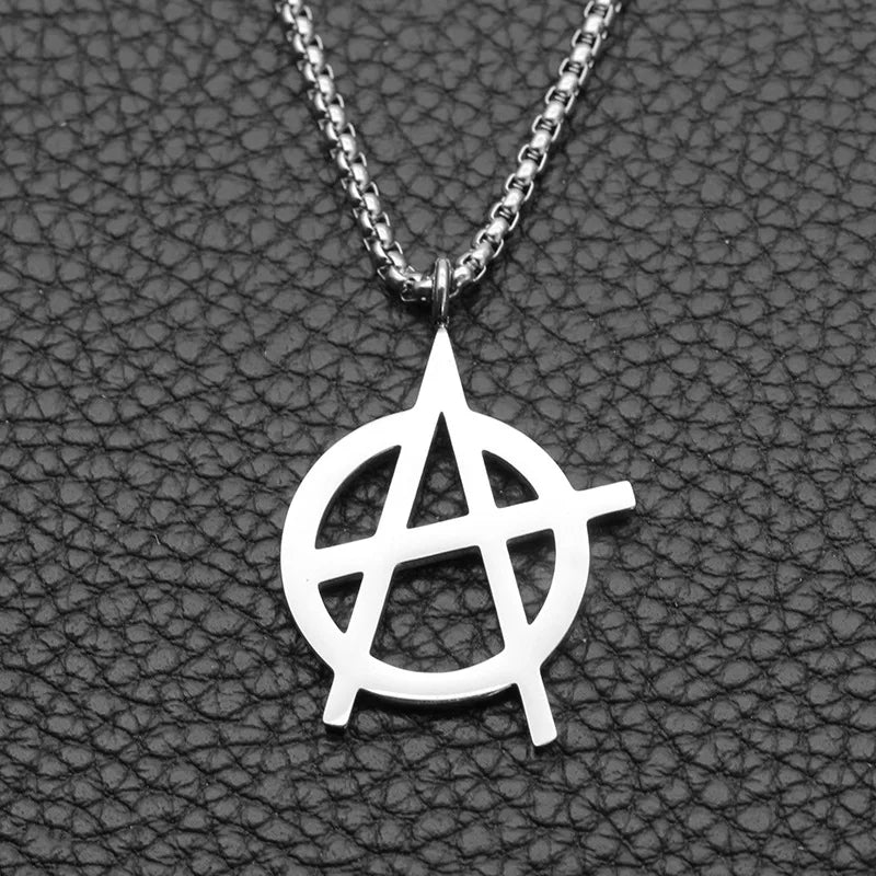 Fashion Titanium Steel Pendant Stainless Steel Pendant Jewelry Personality Simple Men And Women Trend Pendant Hot Sale