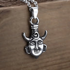 Stainless Steel Pendant Necklace