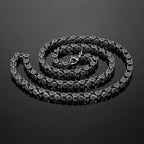 Stainless Steel Pendant Necklace