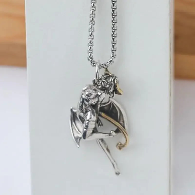 Pendant Necklace