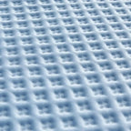 Breathable Cooling Mattress Comfortable Washable Ice Silk Bed Mat Pad Soft Skin-friendly Summer Sleeping Mat Household