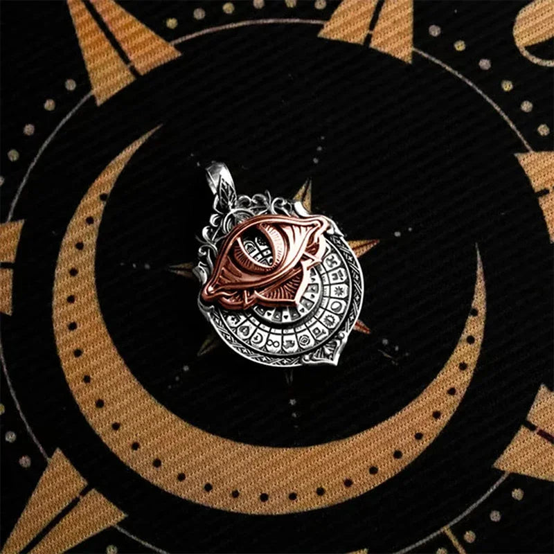 Tarot Pendant Necklace