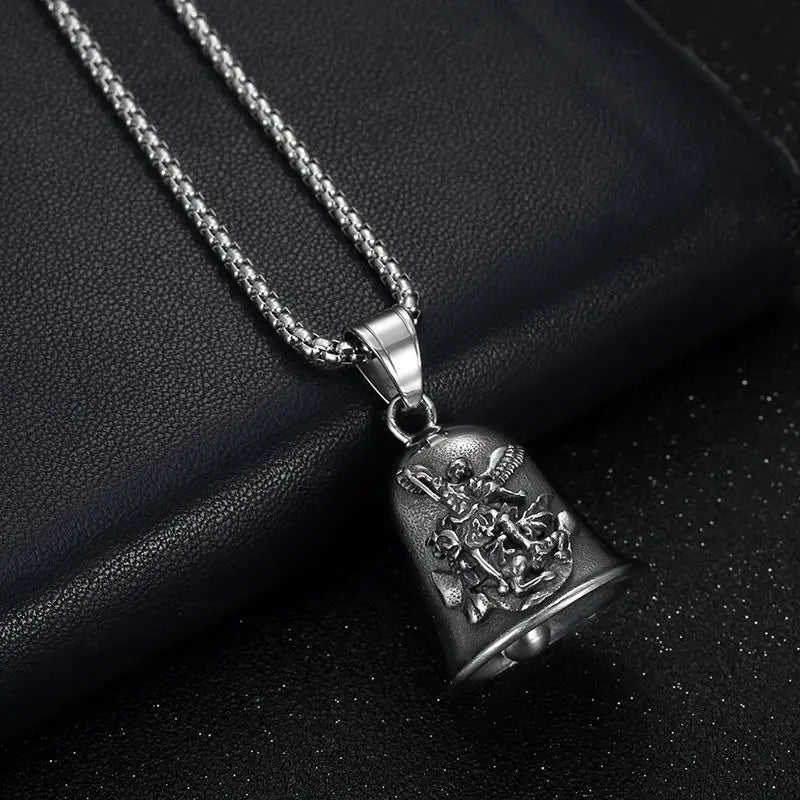 Angel Pendant Necklace