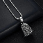 Angel Pendant Necklace