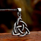 Eye of Horus Stainless Steel Pendant Necklace