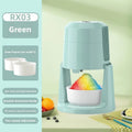 Automatic household small hail ice machine,Electric ice crusher , Mianmian ice machine