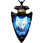 Gothic Crow Black Chain Pendant Necklace Hip Hop Necklace for Men Stainless Steel Jewelry Accessories Men Halloween Party Gifts