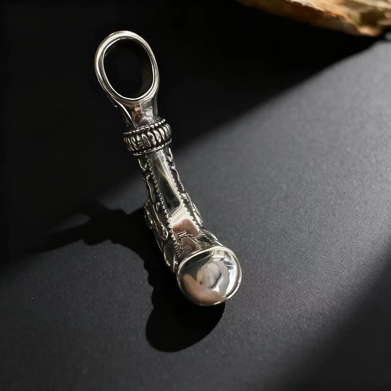 Thor Mjolnir Steel Pendant Nordic Odin 316L