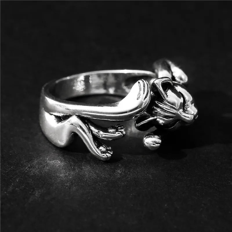 Vintage Silver Ring