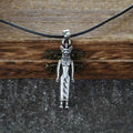 Egyptian Bastet Cat Pendant Necklace