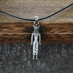 Egyptian Bastet Cat Pendant Necklace