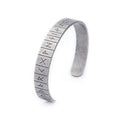 Viking Rune Bracelet — 316L Stainless Steel