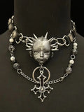 Cross Pendant Necklace