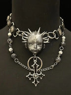 Cross Pendant Necklace
